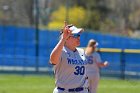 Softball vs Emerson  Wheaton College Women's Softball vs Emerson College - Photo By: KEITH NORDSTROM : Wheaton, Softball